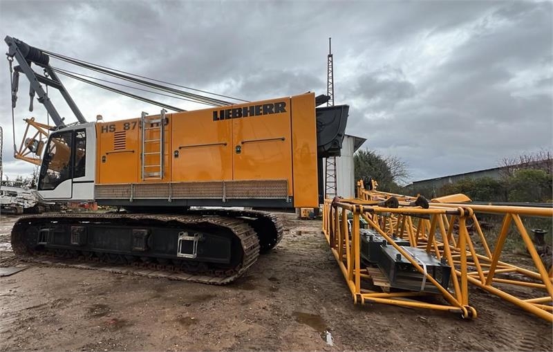Liebherr HS875HD
