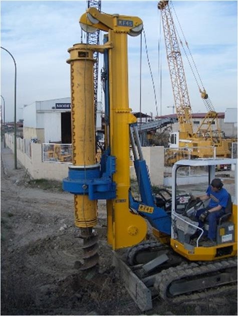 MODELCO RF4S