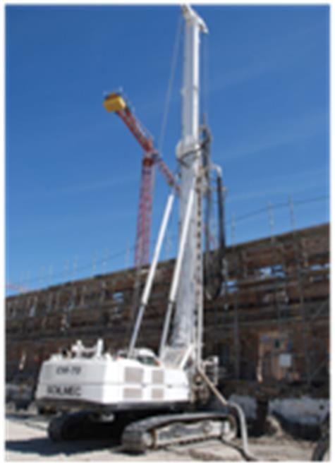 Soilmec CM70