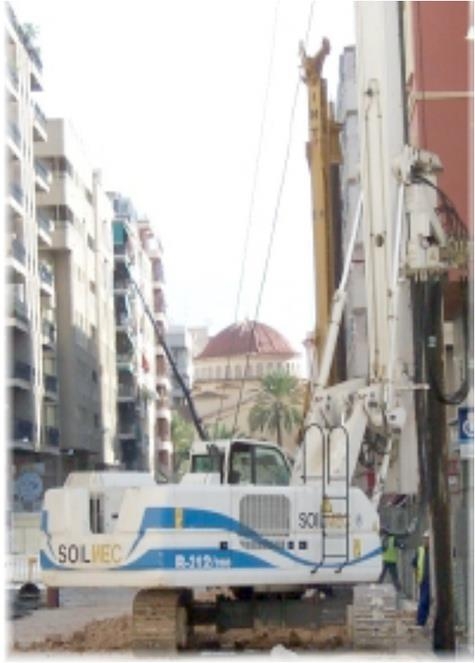 Soilmec R312-200