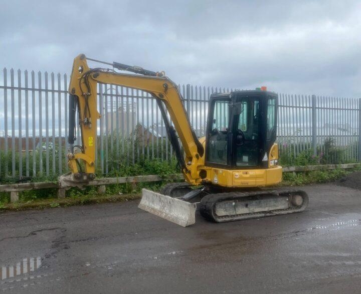 CAT 305E