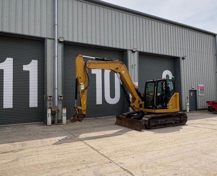 CAT 308CR