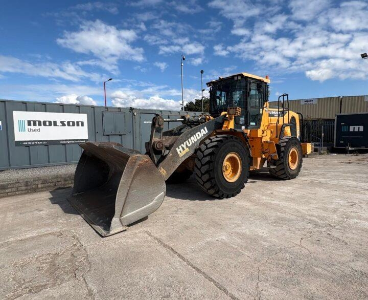 Hyundai HL960AHDXT