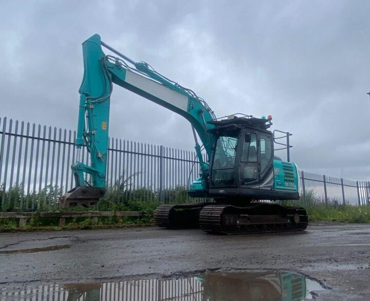 Kobelco SK130LC-11