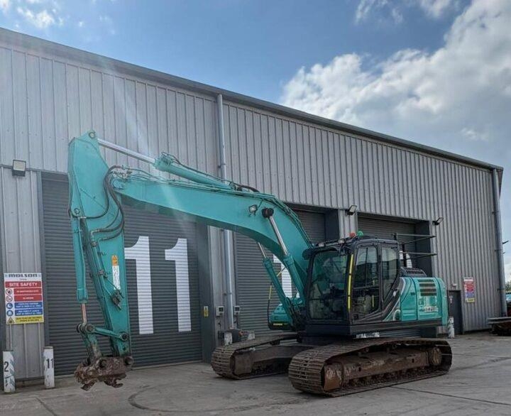 Kobelco SK210LC-10E