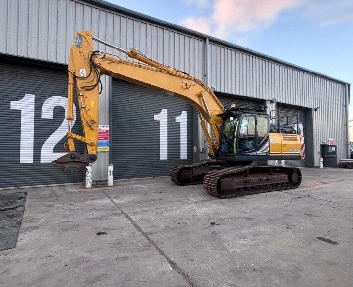 Pelle sur chenilles Kobelco SK300LC-11 — occasion 2022, 4 814 h