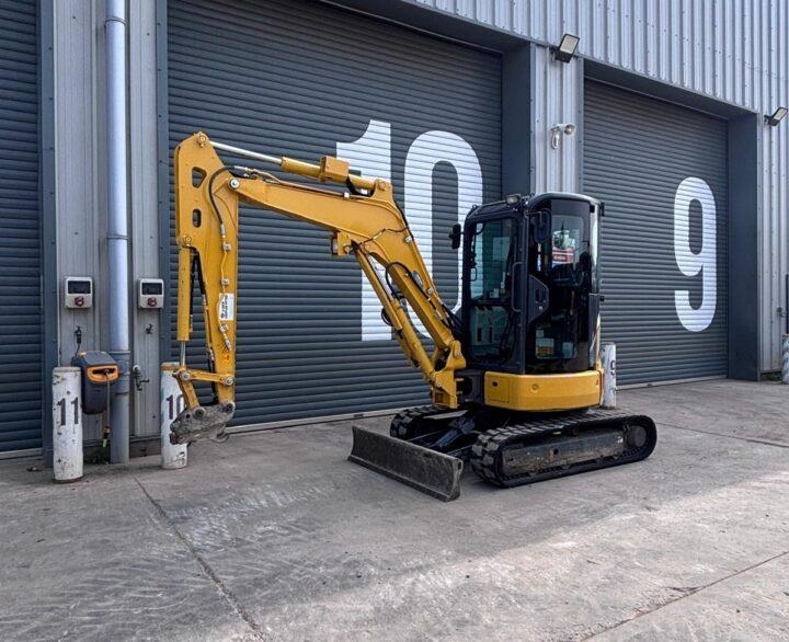 Kobelco SK30SR-6E