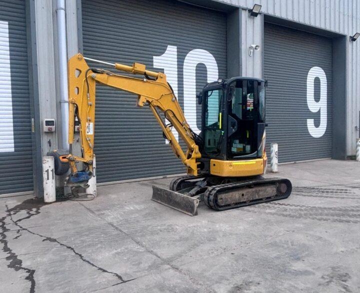 Kobelco SK30SR-6E