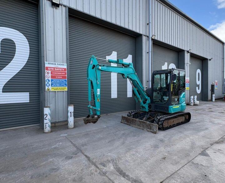 Kobelco SK45SRX-6E