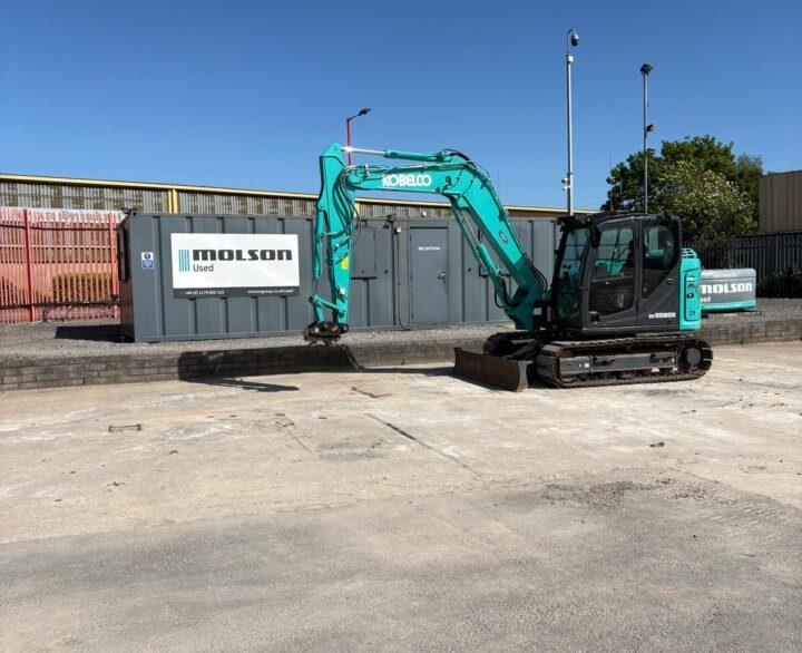 Kobelco SK85MSR-7 DZ