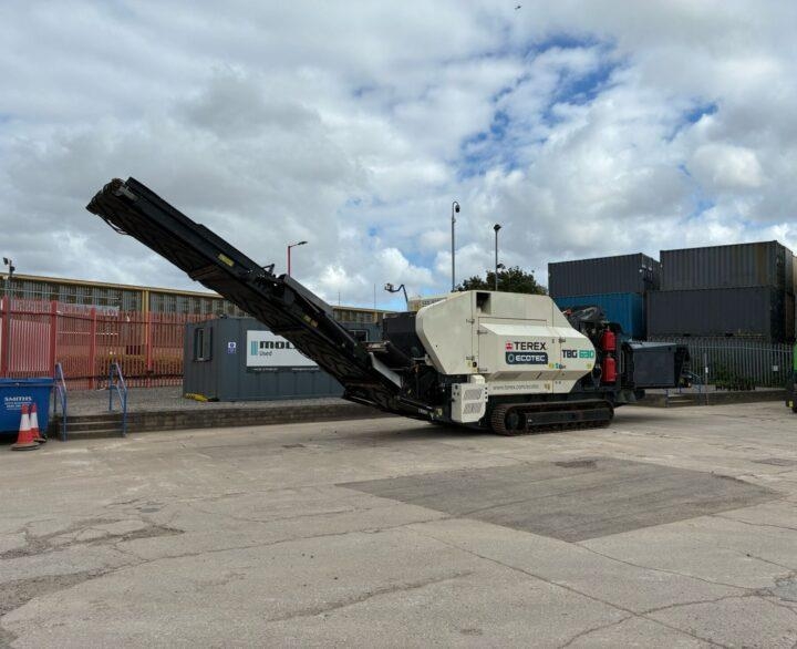 Terex Ecotec Ecotec TBG630