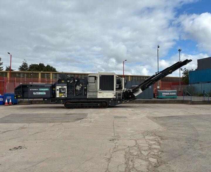 Terex Ecotec Ecotec TBG630