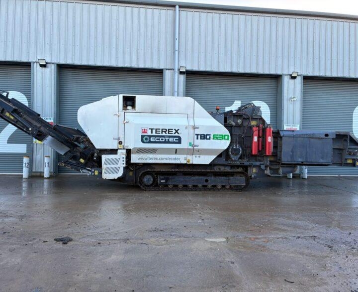 Terex Ecotec Ecotec TBG630