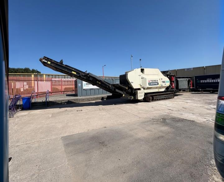 Terex Ecotec TBG630