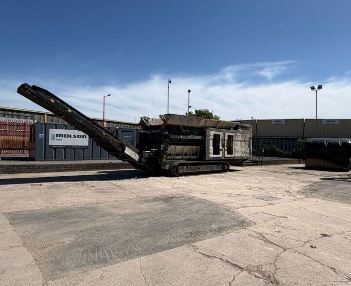 Terex Ecotec TDS825