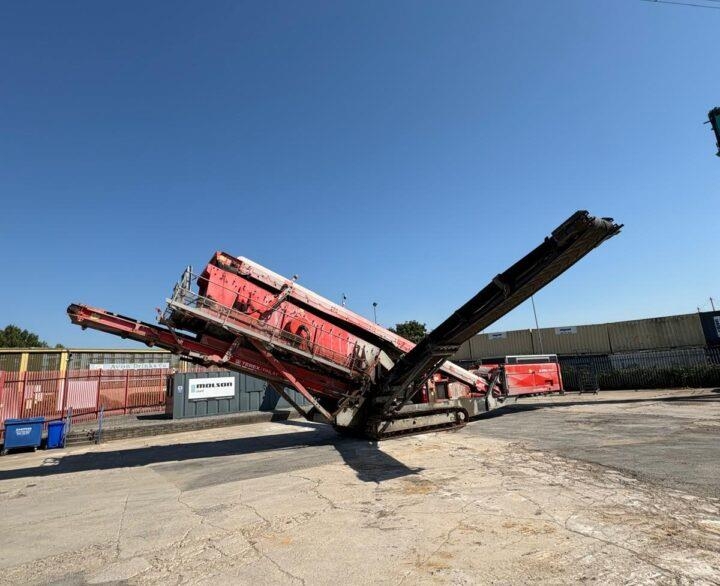 Terex Finlay 696 2D