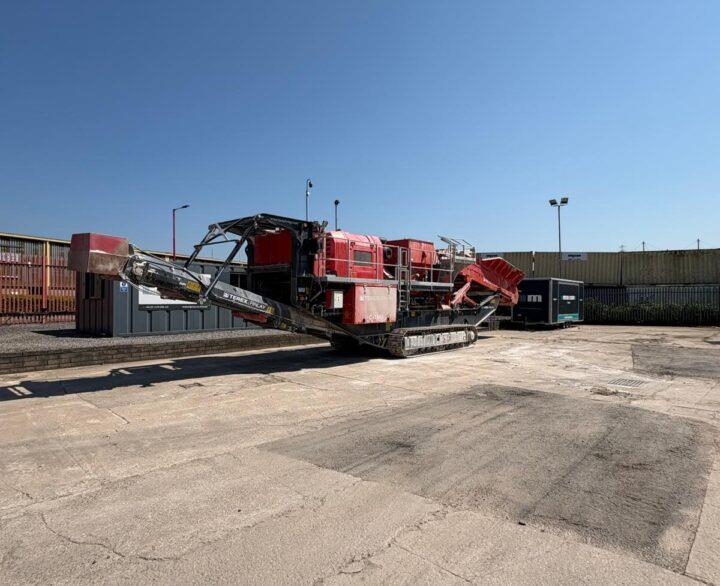 Terex Finlay C-1545