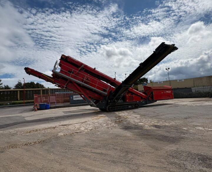 Terex Finlay Finlay 693+ 2D