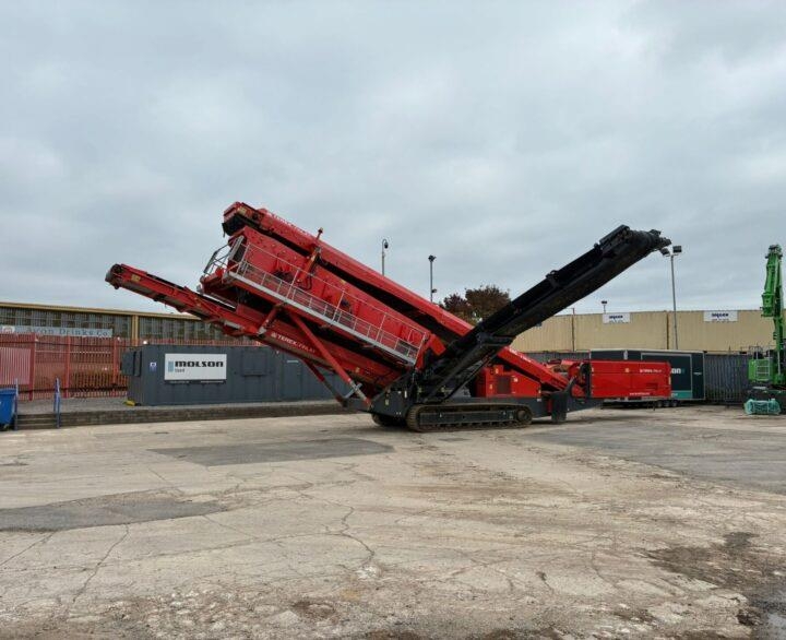 Terex Finlay Finlay 696