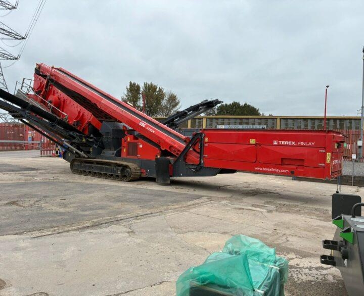 Terex Finlay Finlay 696