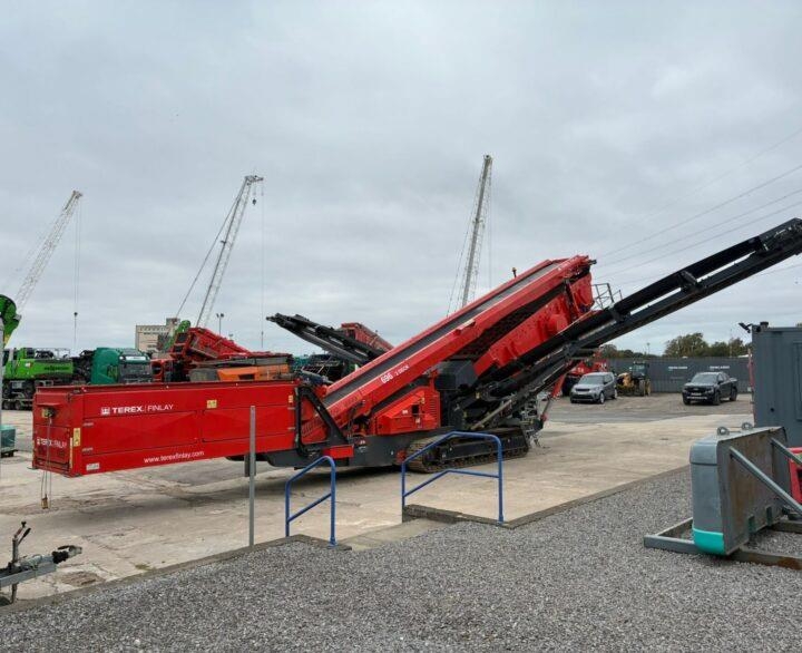 Terex Finlay Finlay 696