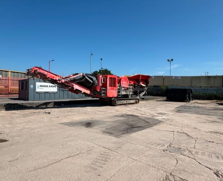 Terex Finlay J-1170 HR