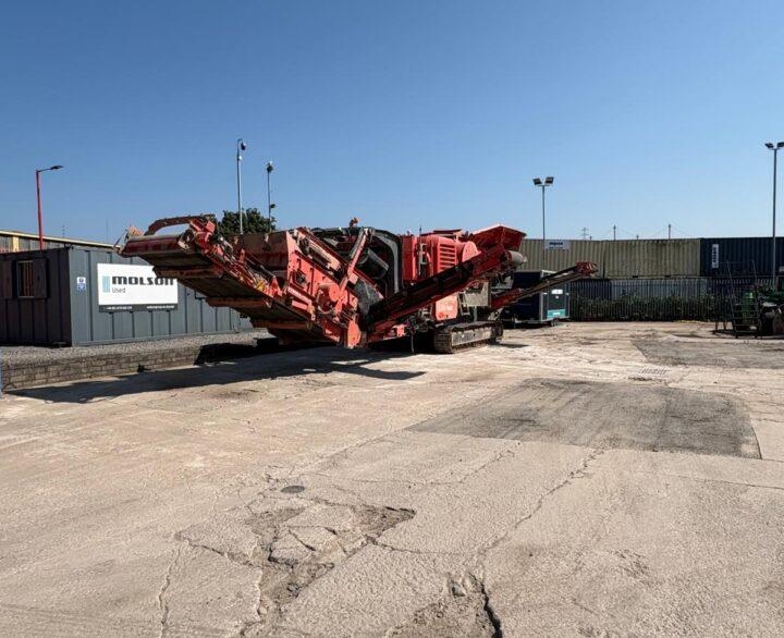 Terex Finlay J-1170 HR AS