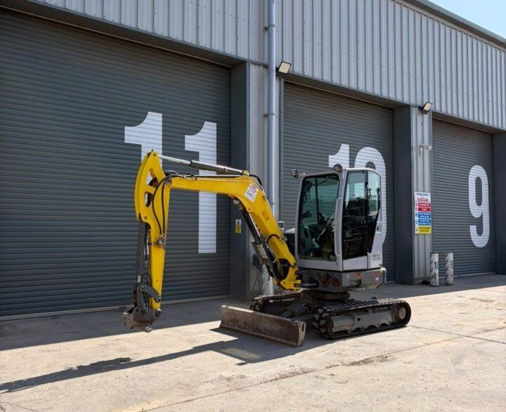 Wacker Neuson EZ36