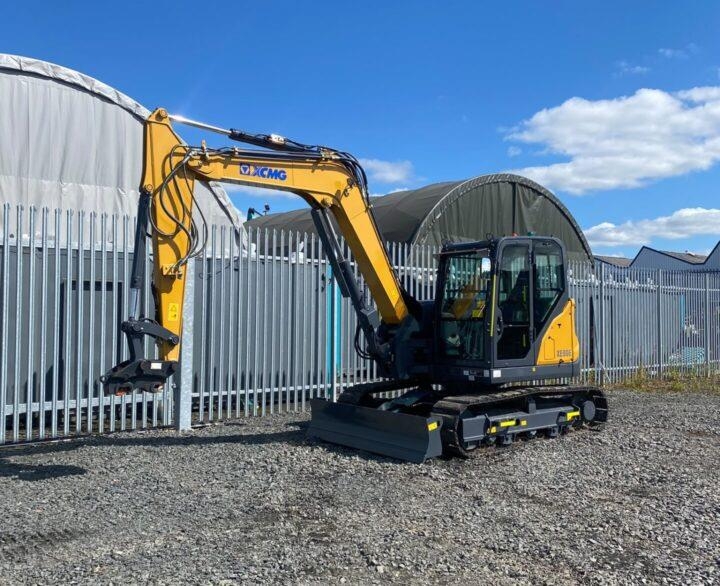 XCMG XE80E