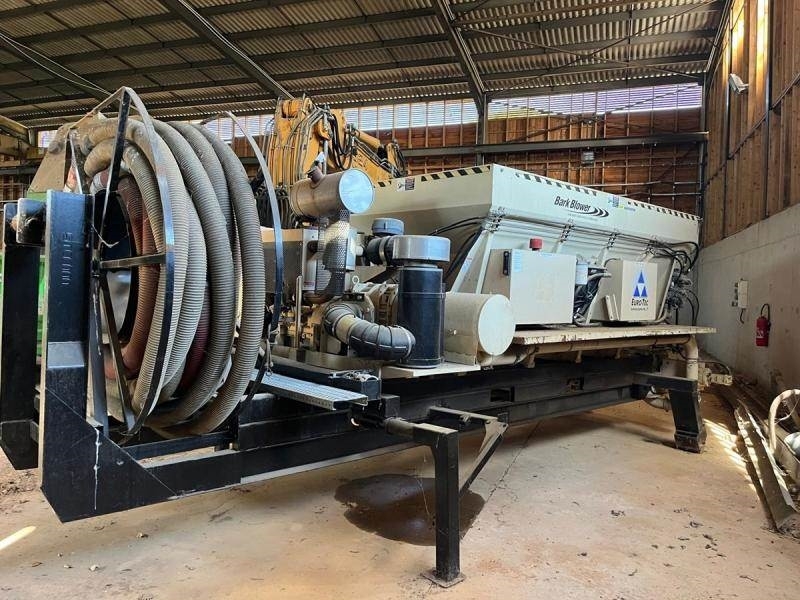 BAK BLOWER BB1208