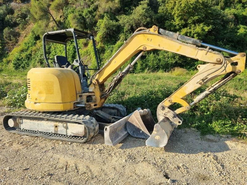 CAT 305ECR