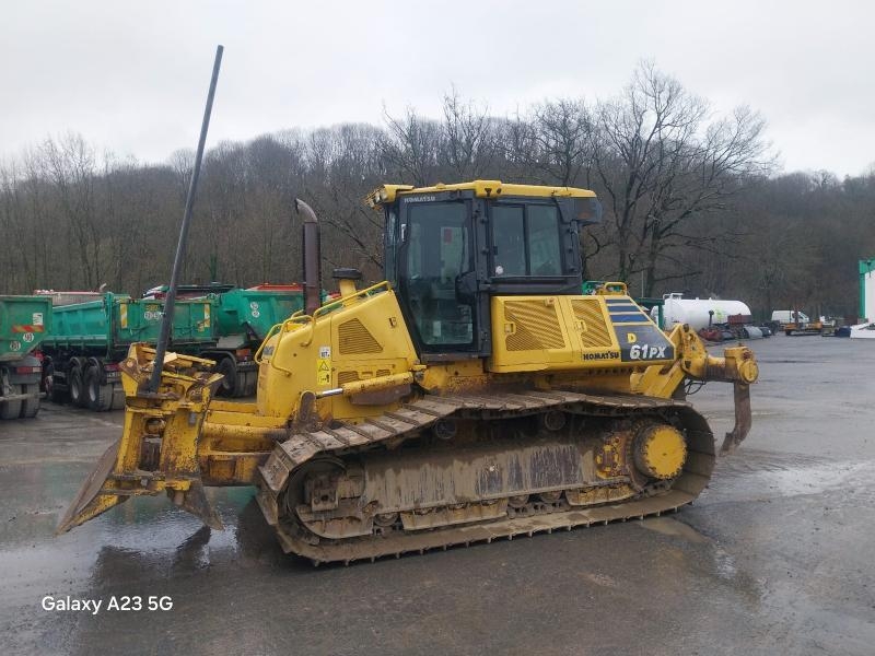 Komatsu D65PX