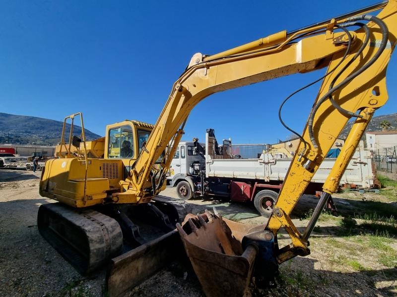Takeuchi TB175