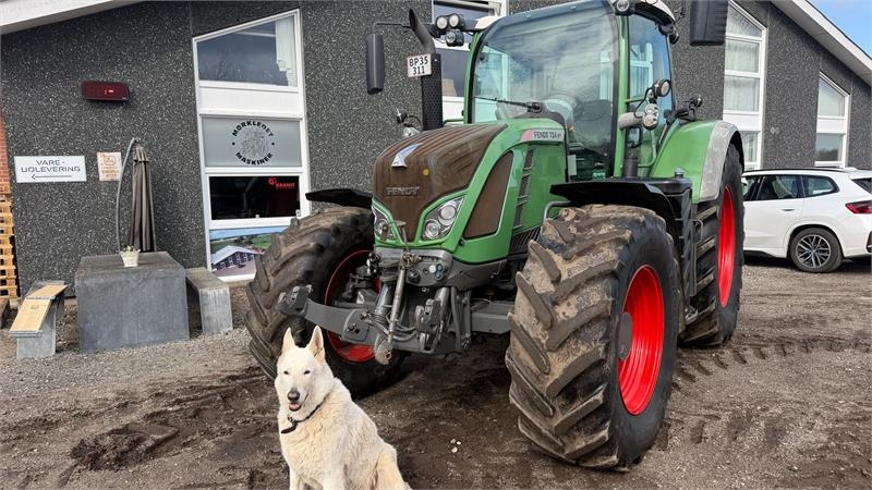 724 Vario Fendt Varioguide GPS System - 724 Vario 