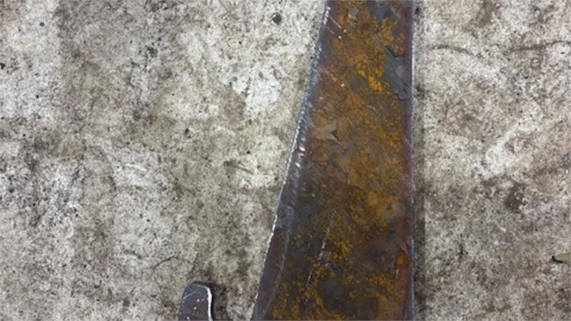 Hydrema PÅSVEJSNINGSKROGE