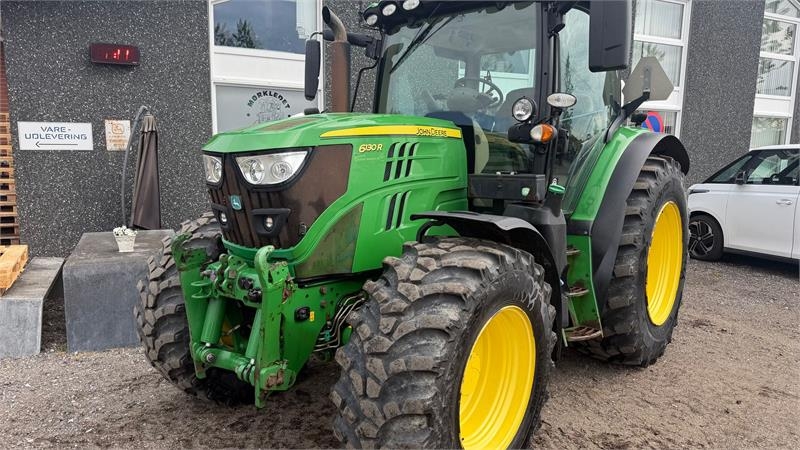John Deere 6130R R model - Autopower, Autotrac Ready