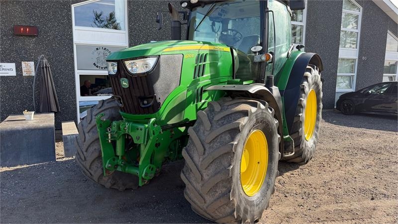 John Deere 6210R Frontlift, DirectDrive