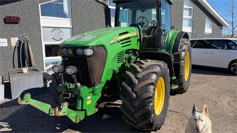 7920 RAPPORT FRA TRAKTORKONTROLLEN. Premium - Auto