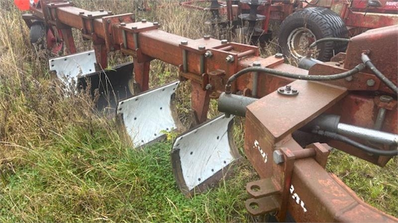 Kongskilde SWINGPLOV 6 FURET MED SPRINGBOLT