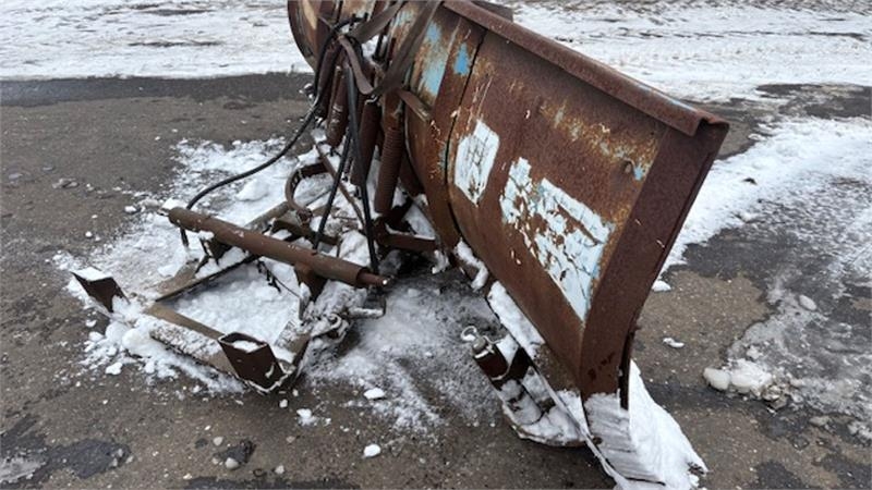 Ukurant SNEPLOV 3M SKRÅPLOV MED HYDRAULIKS MSIDEREGULERING