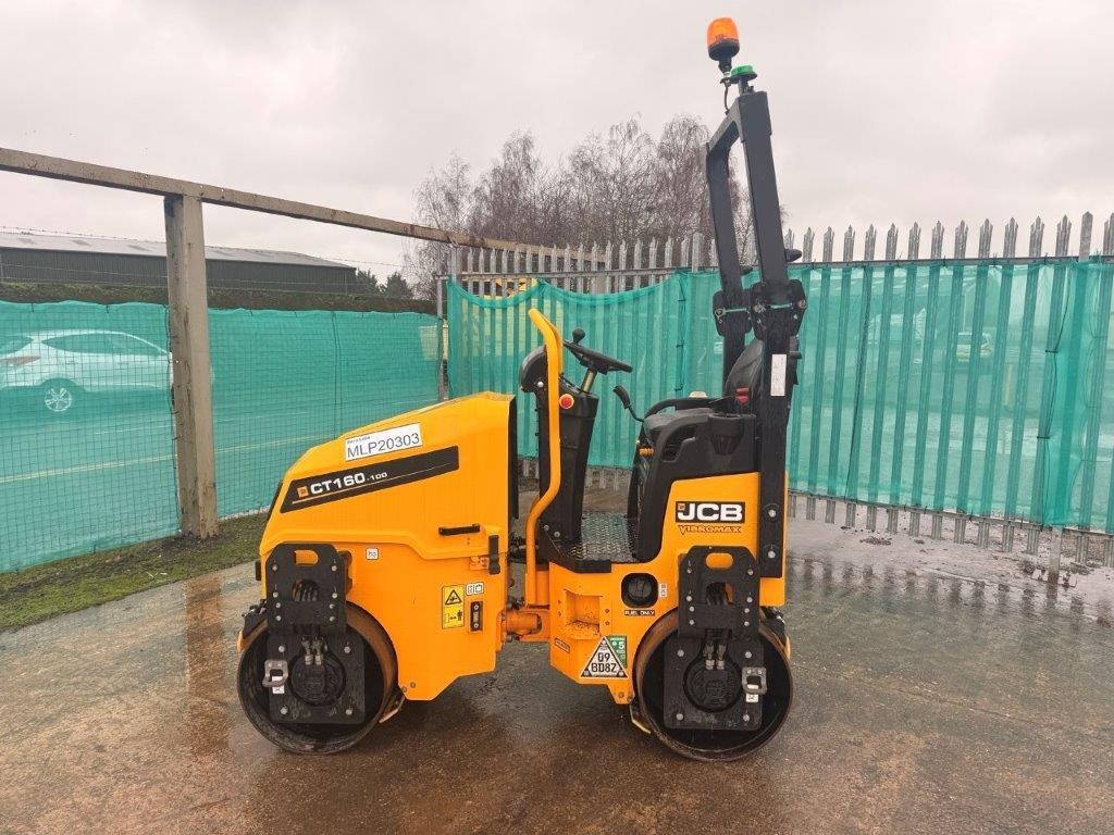 JCB CT 160-100