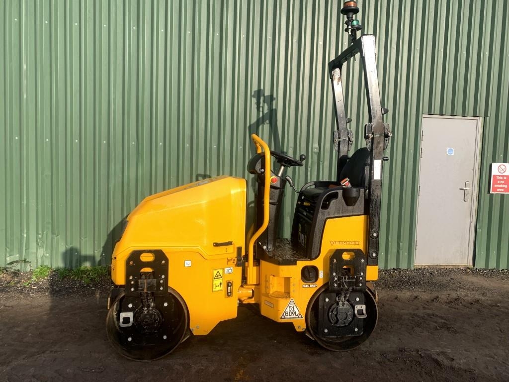 JCB CT 160-80