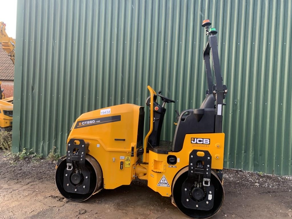 JCB CT 260-120