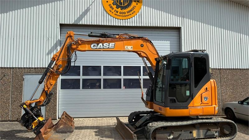 CASE CX75C