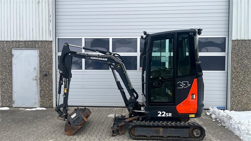 Eurocomach 22 SR