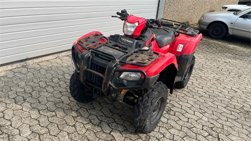 Honda TRX 520 FE2
