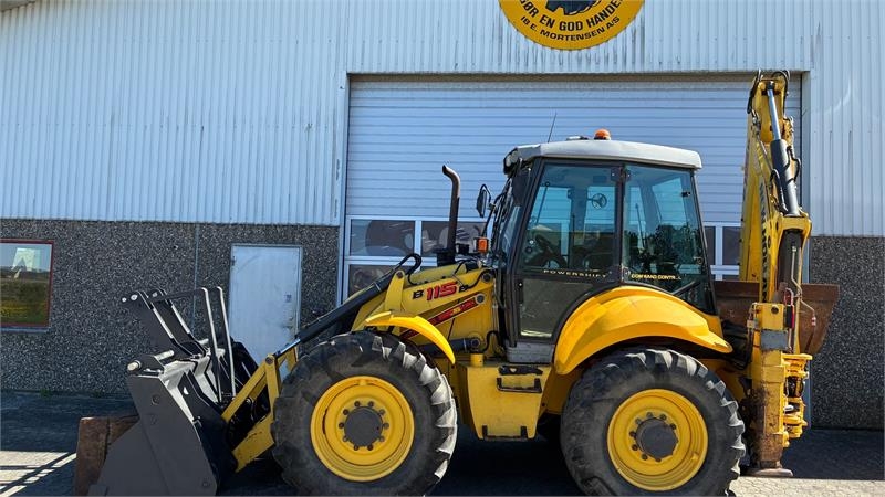 New Holland B115 B PS/SS