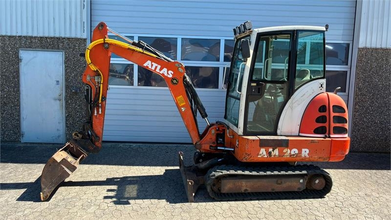 Terex Schaeff TC29