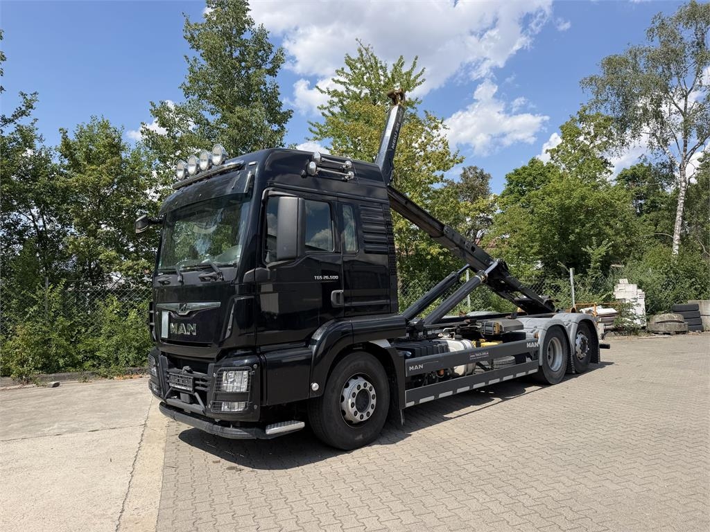 MAN Truck & Bus TGS MAN TGS 26.500 3 Achs Abroller