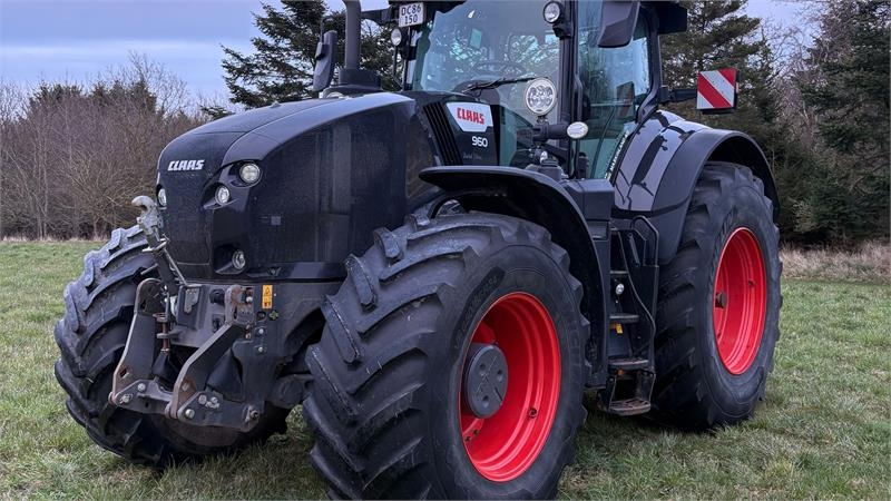 CLAAS Axion 960 CMATIC Axion 960